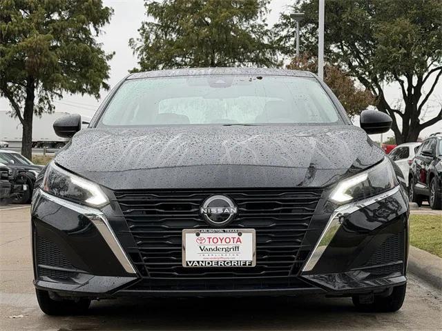 used 2024 Nissan Altima car, priced at $17,334