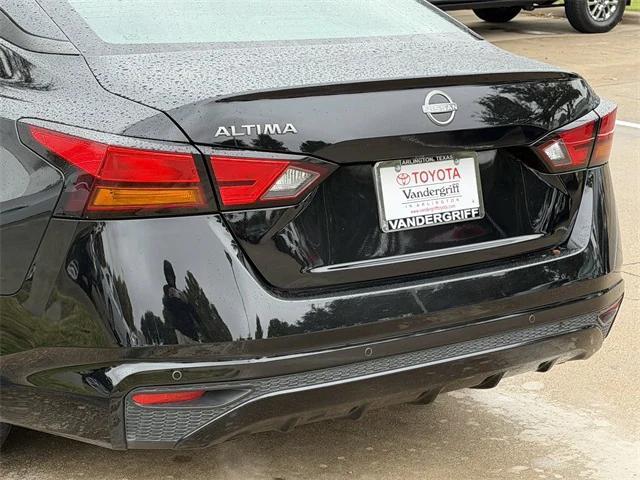 used 2024 Nissan Altima car, priced at $17,334