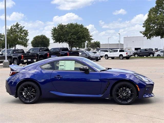 new 2025 Toyota GR86 car, priced at $35,087