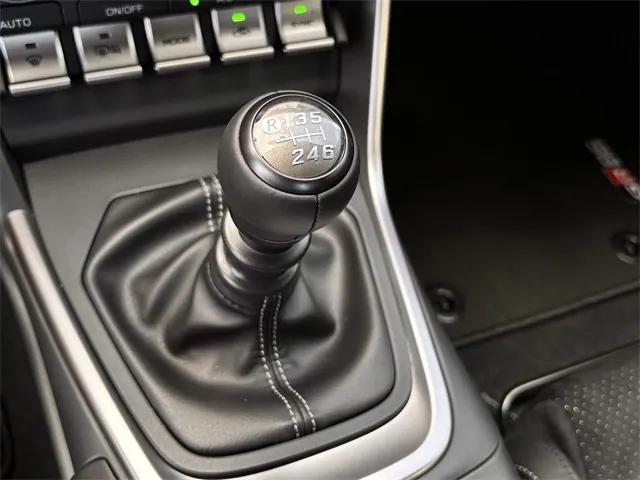 new 2025 Toyota GR86 car, priced at $35,087