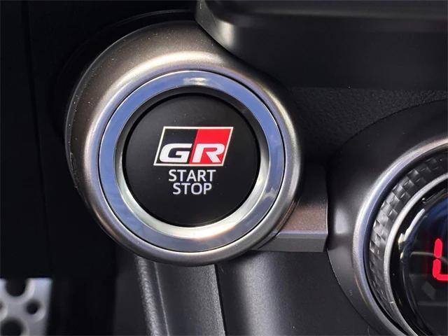 new 2025 Toyota GR86 car, priced at $35,087