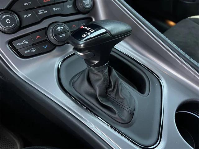 used 2023 Dodge Challenger car, priced at $33,827