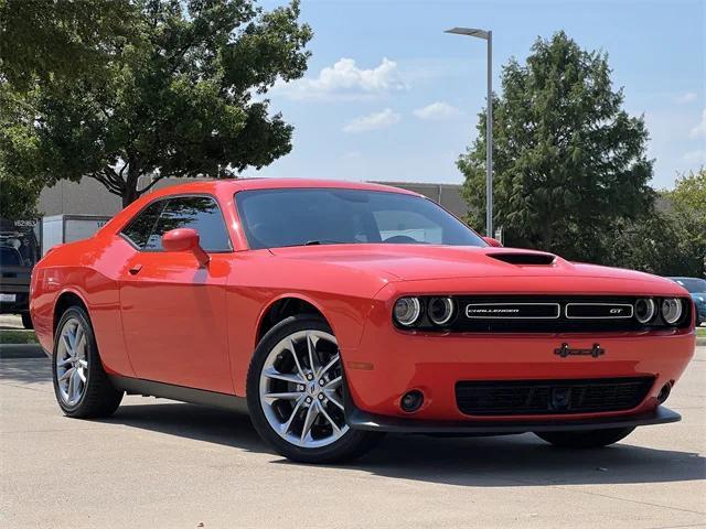 used 2023 Dodge Challenger car, priced at $33,827