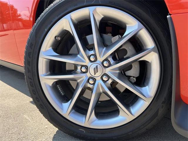 used 2023 Dodge Challenger car, priced at $33,827