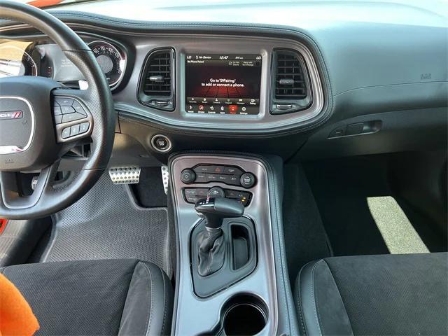 used 2023 Dodge Challenger car, priced at $33,827
