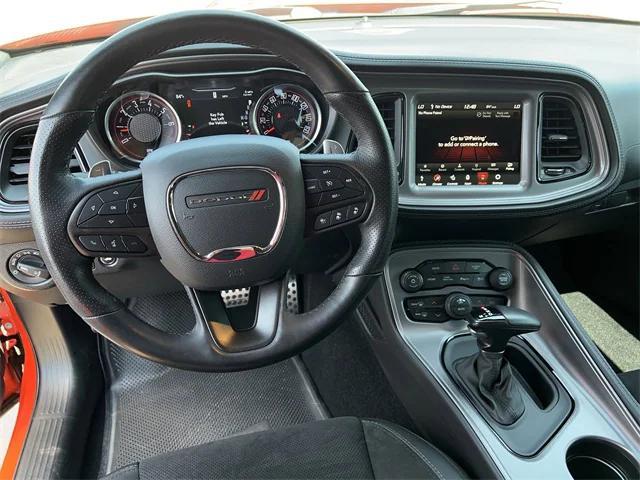 used 2023 Dodge Challenger car, priced at $33,827