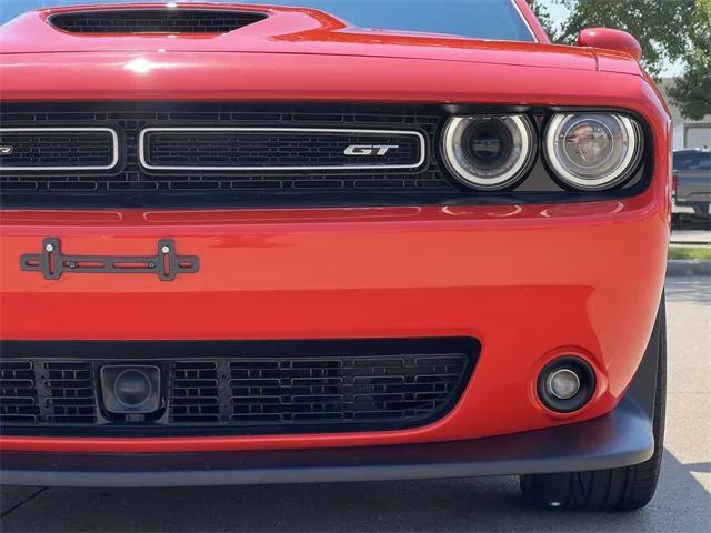 used 2023 Dodge Challenger car, priced at $33,827