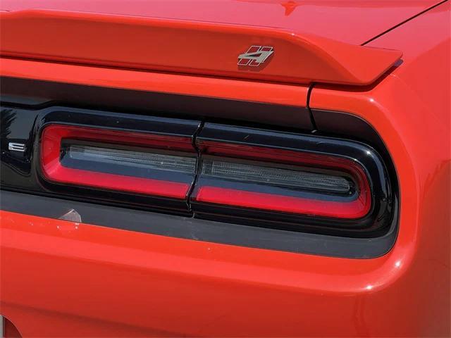 used 2023 Dodge Challenger car, priced at $33,827