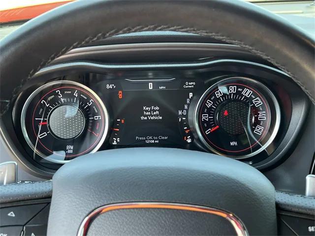 used 2023 Dodge Challenger car, priced at $33,827