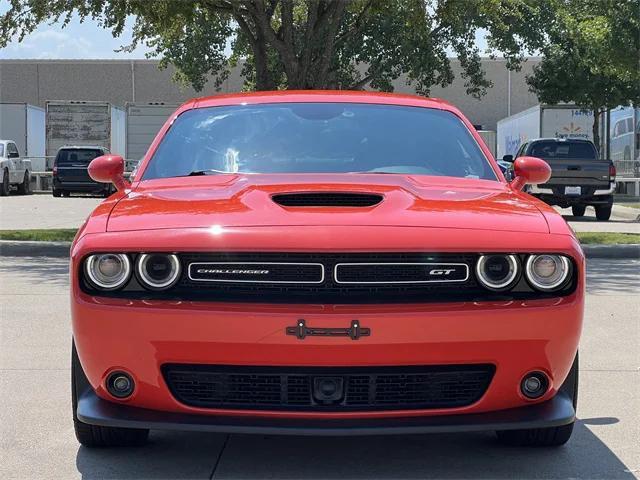 used 2023 Dodge Challenger car, priced at $33,827
