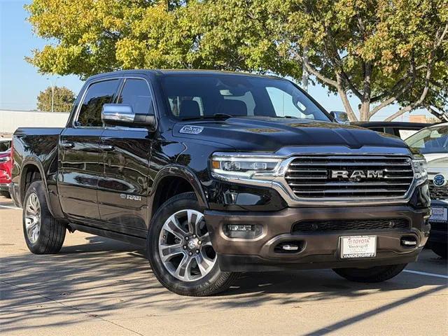 used 2019 Ram 1500 car, priced at $29,984