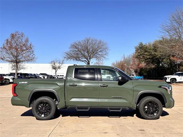 used 2023 Toyota Tundra car, priced at $42,898