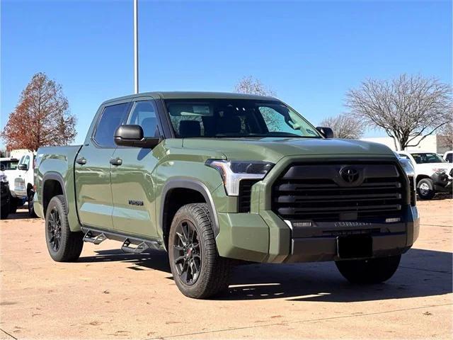 used 2023 Toyota Tundra car, priced at $42,898