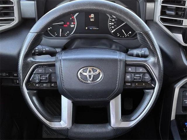 used 2023 Toyota Tundra car, priced at $42,898