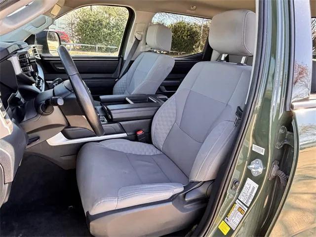 used 2023 Toyota Tundra car, priced at $42,898