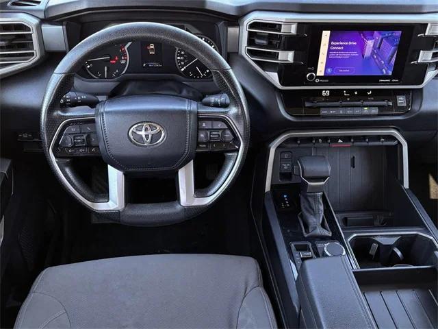 used 2023 Toyota Tundra car, priced at $42,898