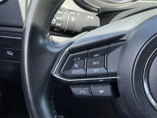used 2023 Mazda CX-9 car, priced at $26,884