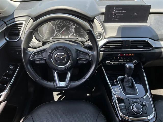 used 2023 Mazda CX-9 car, priced at $26,884