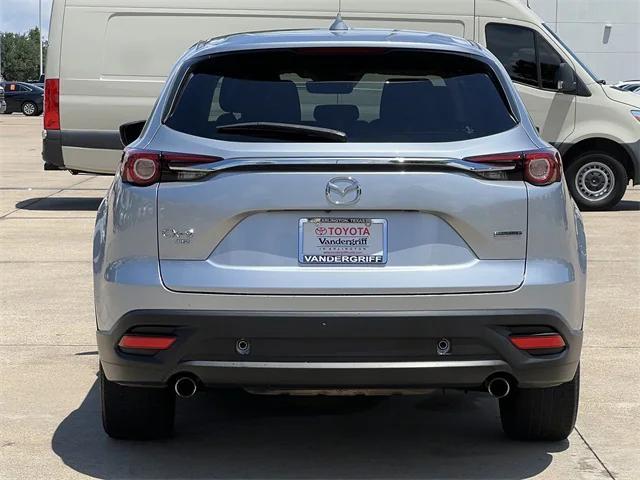 used 2023 Mazda CX-9 car, priced at $26,884