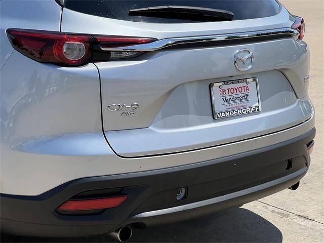 used 2023 Mazda CX-9 car, priced at $26,884
