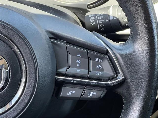 used 2023 Mazda CX-9 car, priced at $26,884