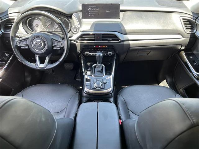 used 2023 Mazda CX-9 car, priced at $26,884