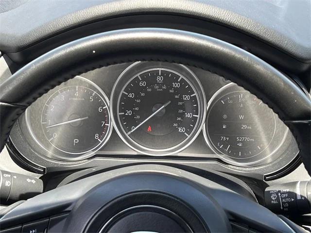 used 2023 Mazda CX-9 car, priced at $26,884