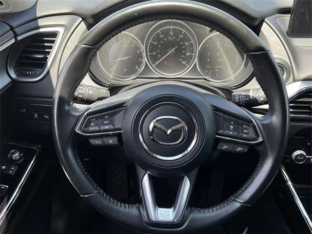 used 2023 Mazda CX-9 car, priced at $26,884