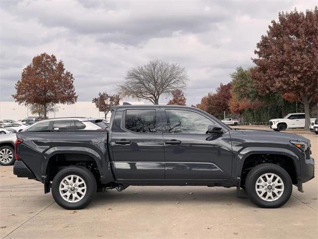 new 2024 Toyota Tacoma car, priced at $38,551