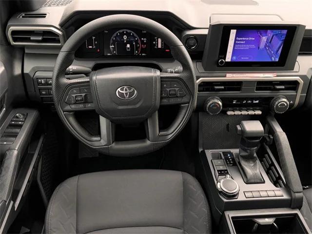 new 2024 Toyota Tacoma car, priced at $38,551