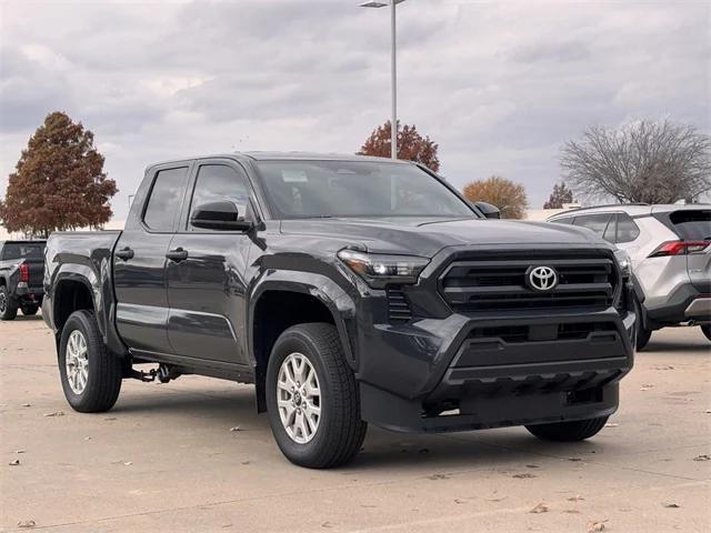 new 2024 Toyota Tacoma car, priced at $38,551