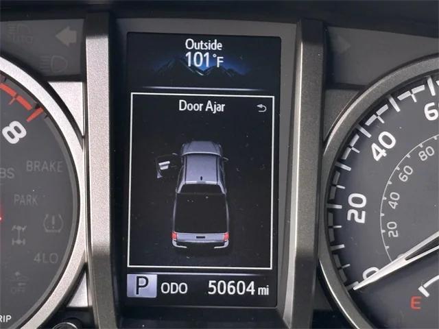 used 2021 Toyota Tacoma car, priced at $29,884