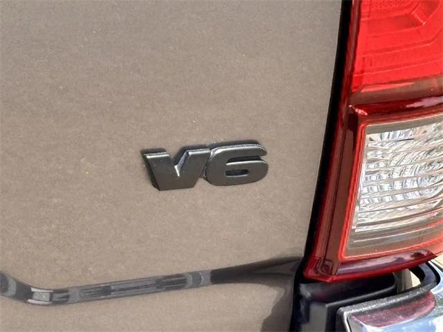 used 2021 Toyota Tacoma car, priced at $29,884