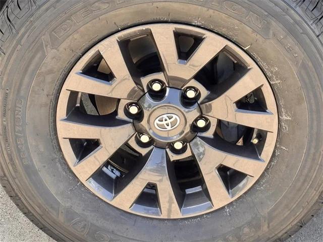 used 2021 Toyota Tacoma car, priced at $29,884