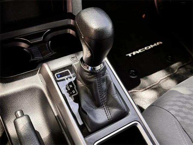 used 2021 Toyota Tacoma car, priced at $29,884