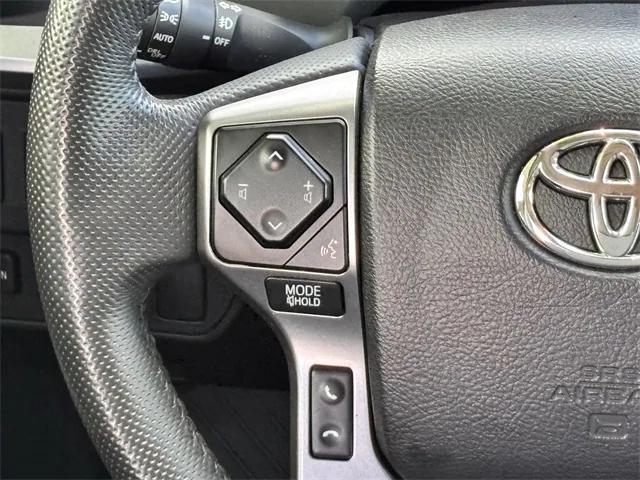 used 2021 Toyota Tacoma car, priced at $29,884