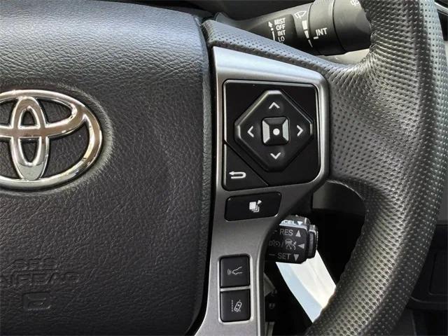 used 2021 Toyota Tacoma car, priced at $29,884