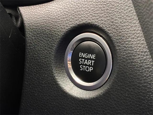 used 2024 Toyota Corolla car, priced at $25,884