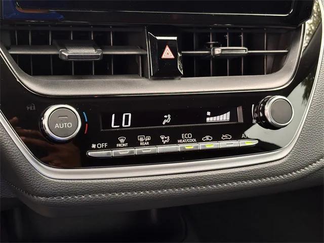 used 2024 Toyota Corolla car, priced at $25,884