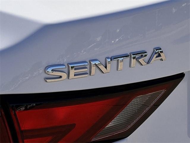 used 2022 Nissan Sentra car, priced at $19,372