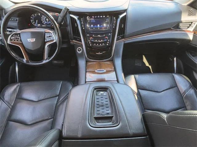 used 2017 Cadillac Escalade car, priced at $30,990