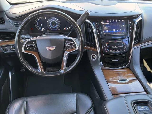 used 2017 Cadillac Escalade car, priced at $30,990