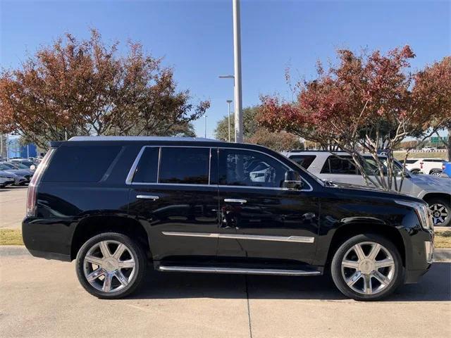 used 2017 Cadillac Escalade car, priced at $30,990