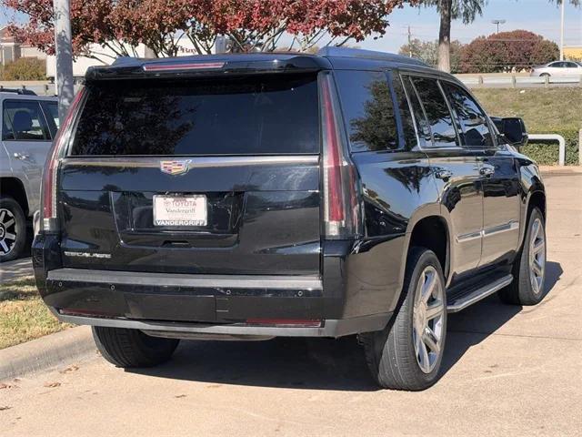 used 2017 Cadillac Escalade car, priced at $30,990