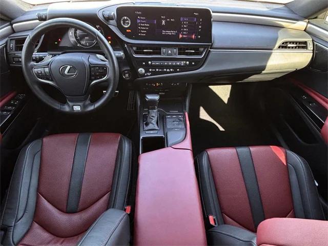 used 2022 Lexus ES 350 car, priced at $33,700