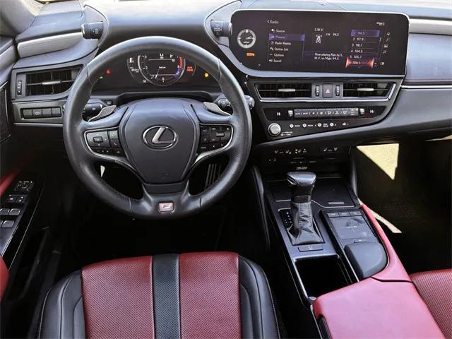 used 2022 Lexus ES 350 car, priced at $33,700