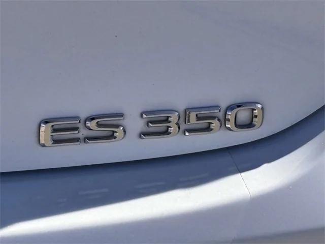 used 2022 Lexus ES 350 car, priced at $33,700