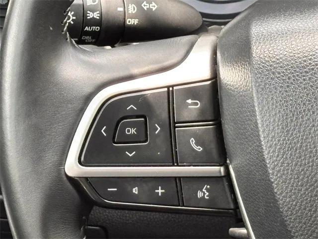 used 2024 Toyota Highlander car, priced at $38,880