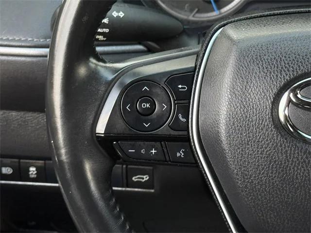 used 2021 Toyota Venza car, priced at $26,630