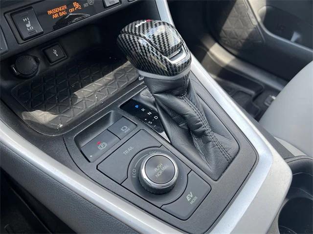 used 2021 Toyota RAV4 Hybrid car, priced at $28,974